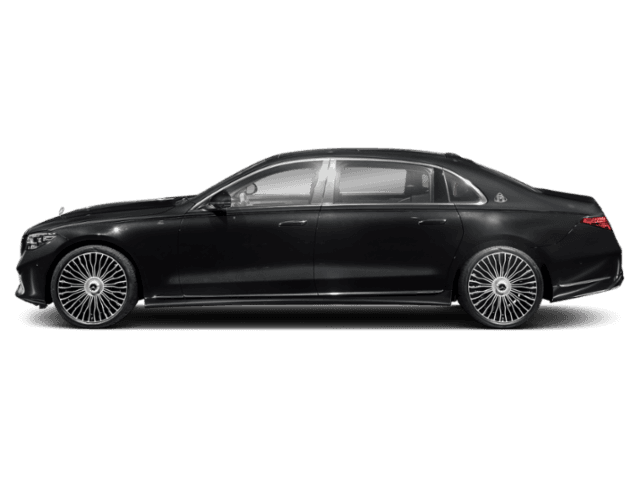Mercedes-Benz S-Class — Mercedes Sprinter NYC fleet